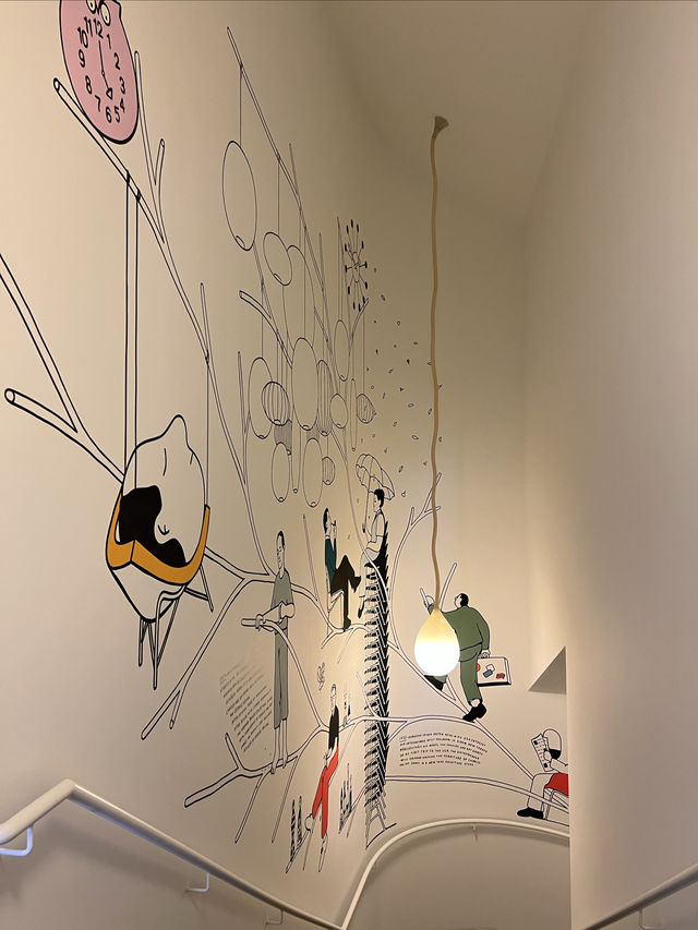 Vitra設計博物館—德國與瑞士交界處的寶藏博物館