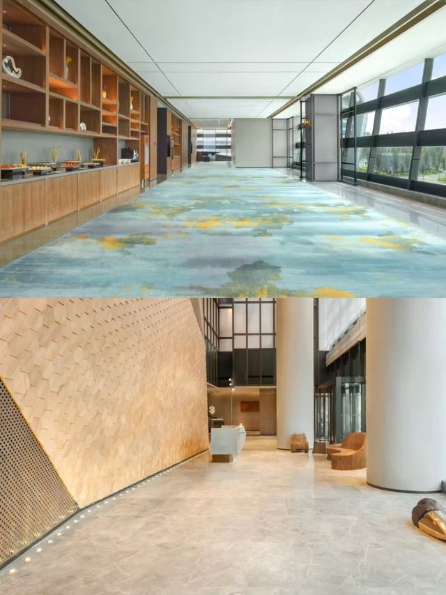 萬豪酒店旗下烏魯木齊福朋喜來登