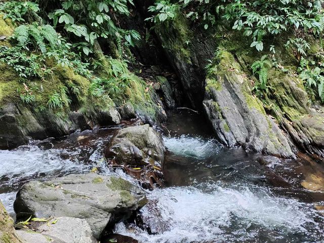 哀牢山石門峽風景區遊玩攻略