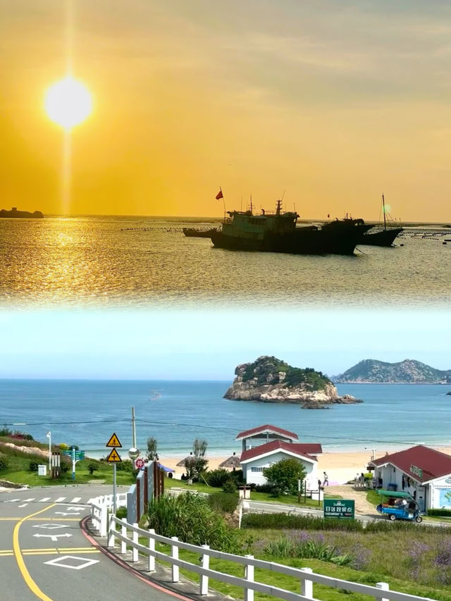 中國最美的海島這輩子總要去一次吧