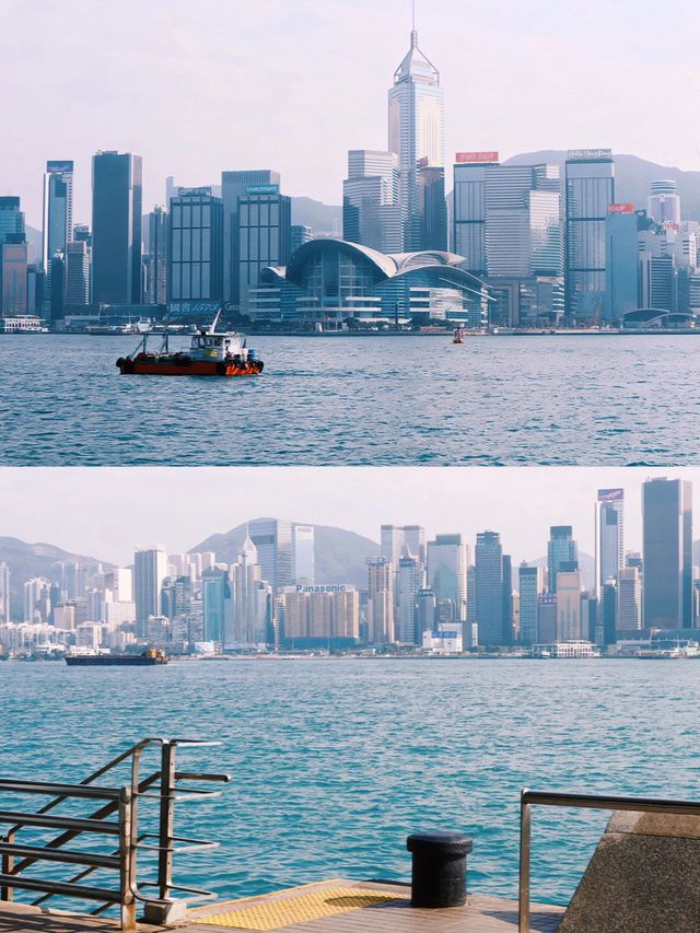 港澳兩日遊玩轉經典 輕鬆不踩雷
