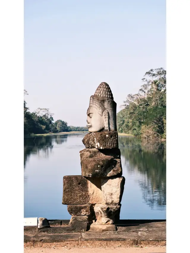 7-Day Cambodia Itinerary for Qingming Festival