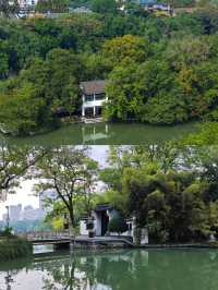 包公園｜合肥旅遊必打卡的公園