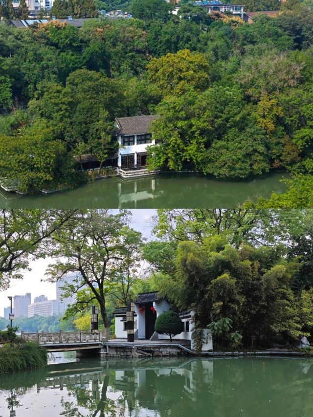 包公園｜合肥旅遊必打卡的公園