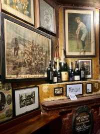 London’s Oldest and Best Wine Bar: Step Back In Time At Gordon’s 