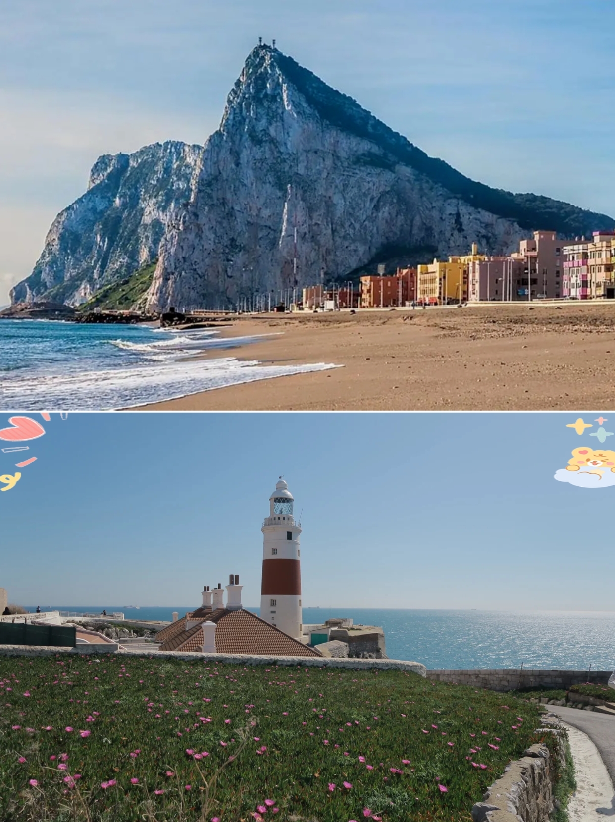 Gibraltar, vùng đất mơ ước tại ngã ba của Châu Âu và Châu Phi