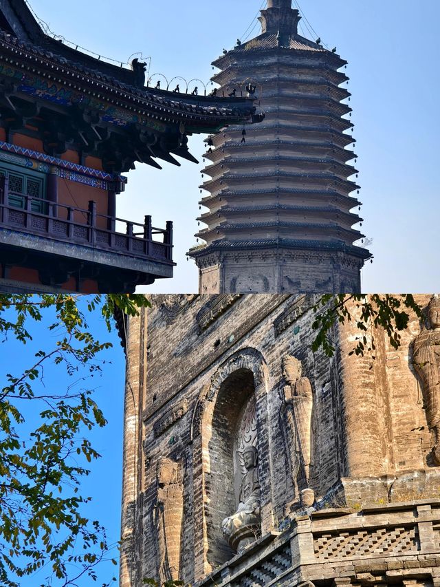 尋跡遼陽｜東北古城的時光綺夢