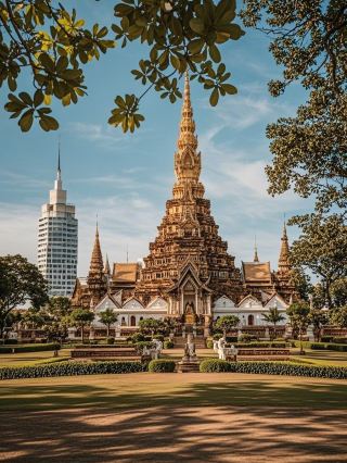 Khon Kaen: Discover a Blend of Tradition and Freedom in Northeast Thailand