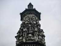 全國重點文物保護單位——廣惠寺華塔