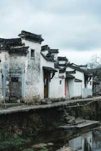 不輸宏村，更小眾，我國規模最大的明清古村
