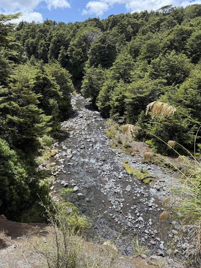 The Infamous Set Of Lord Of The Rings, Mount Tongariro Pass