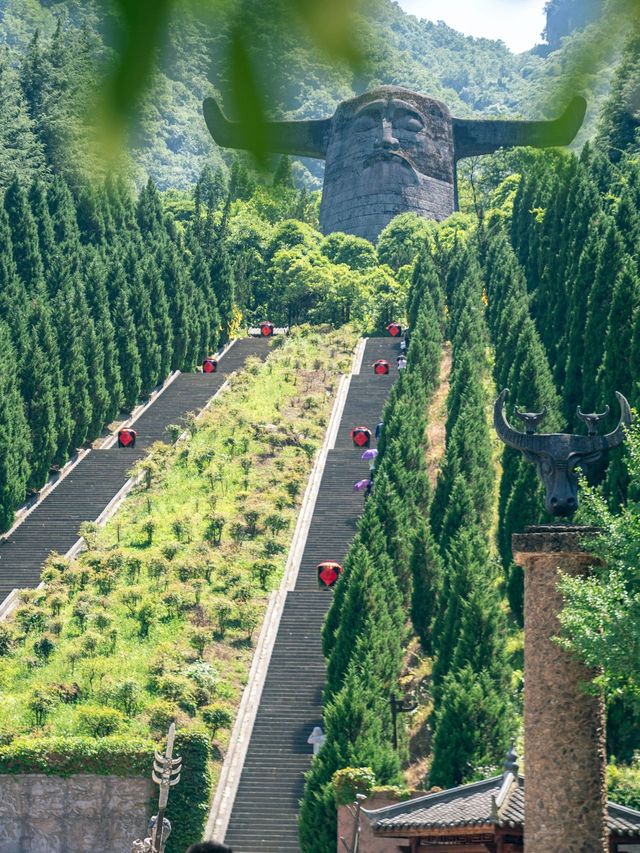 清明小長假 玩轉襄陽等地一篇就夠