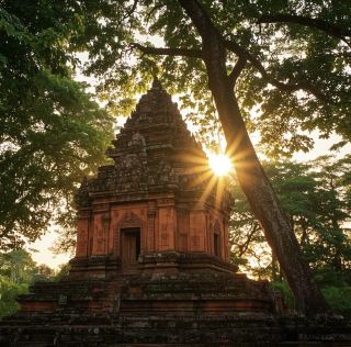 Discover the Hidden Gem of the Thap Doi Towers