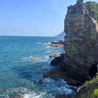 兩日深圳旅遊/望海行山篇