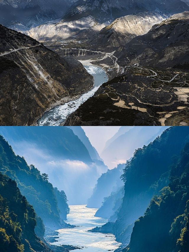 雅魯藏布｜雪水奔騰成傳奇 ，藏地聖河育文明！