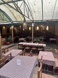 Cool restaurant in Kathmandu 