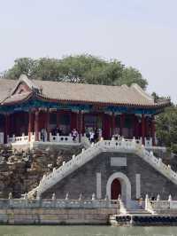 📍 北京頤和園 | 一步一景，皇家的山水畫卷