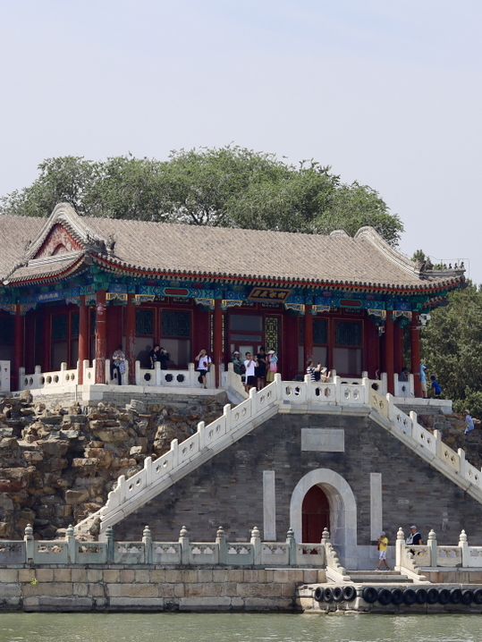 📍 北京頤和園 | 一步一景，皇家的山水畫卷