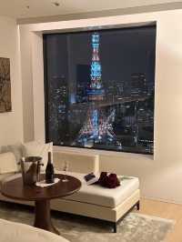 東京虎之門艾迪遜｜把東京塔私有