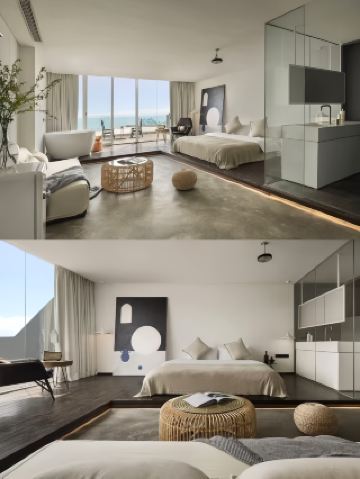 샤먼!! 환도 해안 도로!! 정말 싼야가 아니에요! 정말 좋은 도시입니다!!