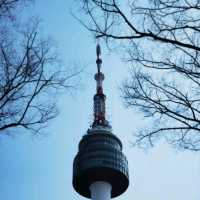 A few  days in Seoul