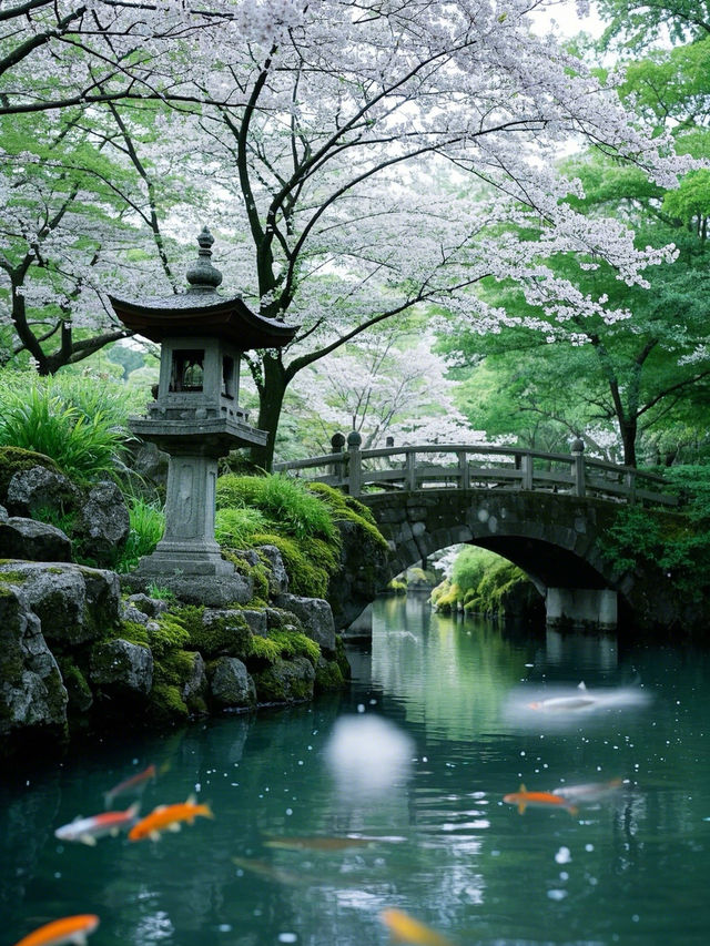 奈良櫻花四日遊：古都賞櫻全攻略