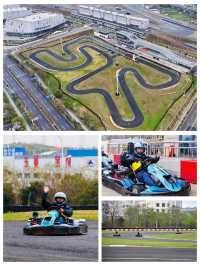 賽車、美食、藝術空間，湖南株洲一日遊這樣玩