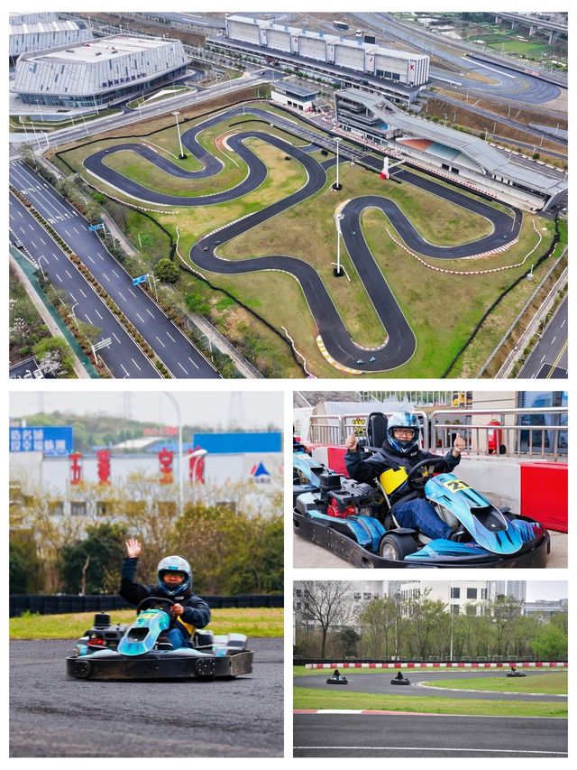 賽車、美食、藝術空間，湖南株洲一日遊這樣玩