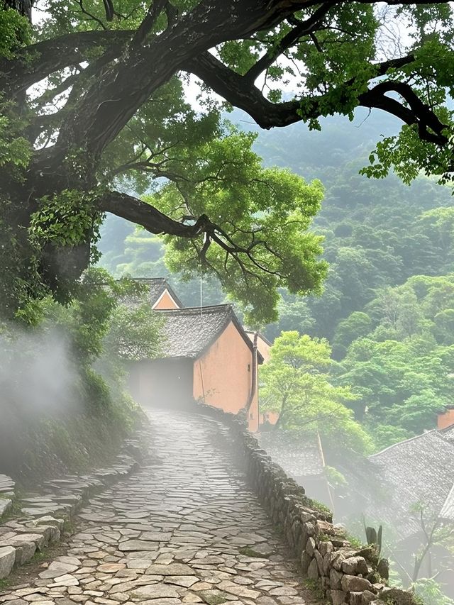 靚到令人想喺度隱居！江南最後嘅秘境