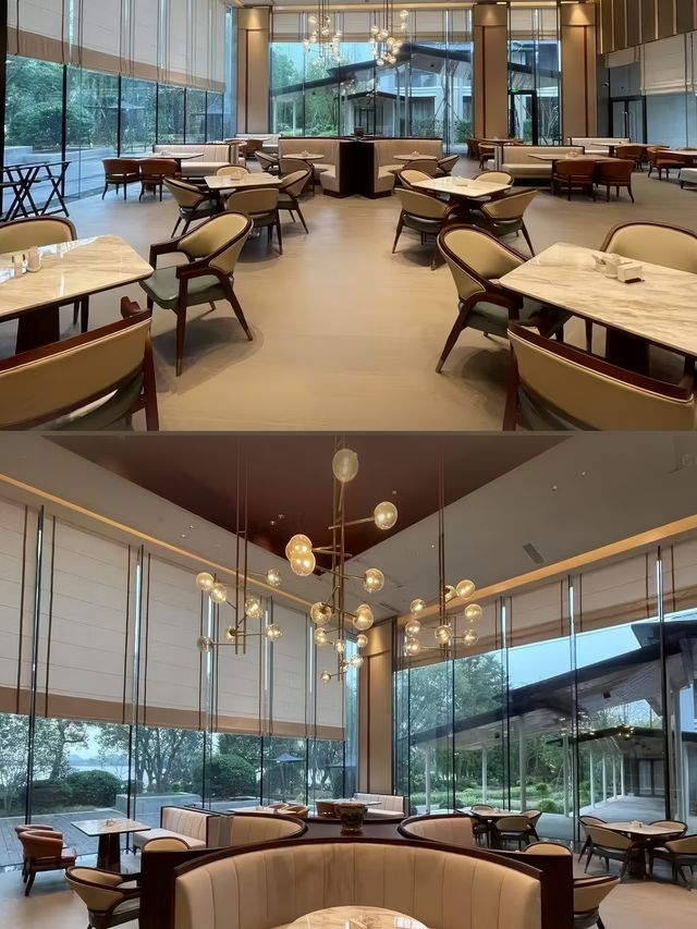 枕夢南湖畔，靜享江南雅韻——嘉興南湖賓館入住記