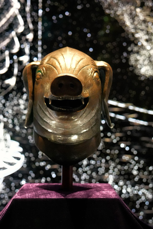 澳門必去的免費博物館，首展有圓明園獸首！