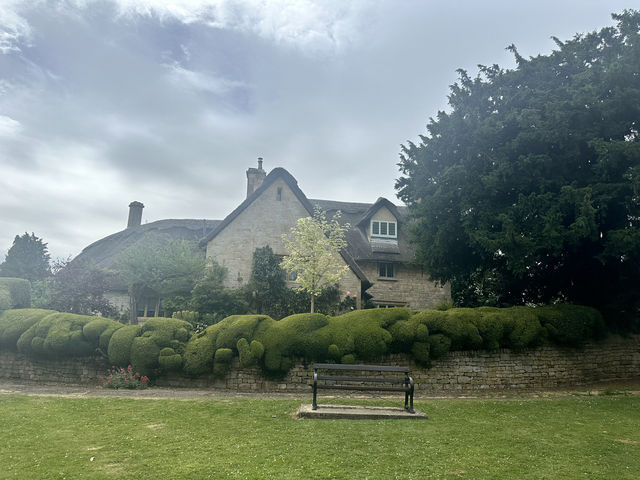 A Practical Two-Week Itinerary in the UK