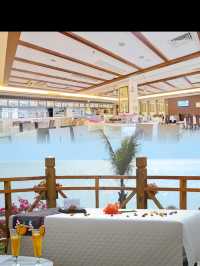 舒適和愉快的酒店～珠海海泉灣海洋溫泉酒店