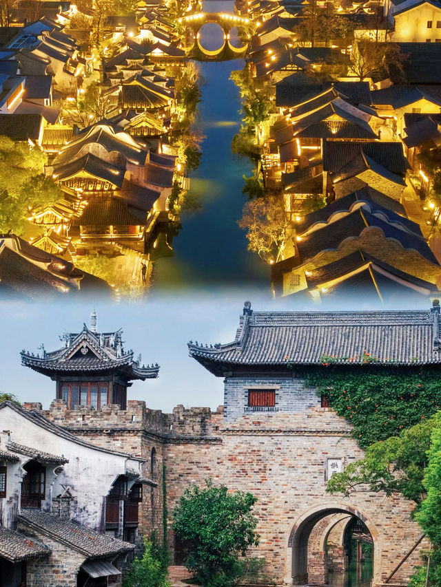 這是我見過最美的古鎮，沒有之一