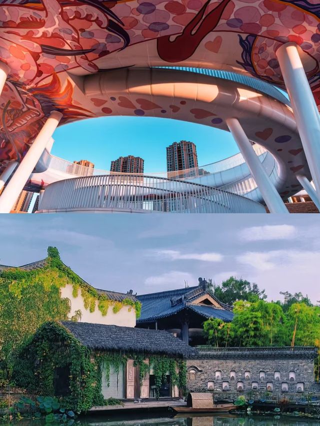 4月去了合肥已回，說點難聽的大實話。