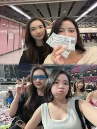 Coldplay香港啟德體育場演唱會全攻略