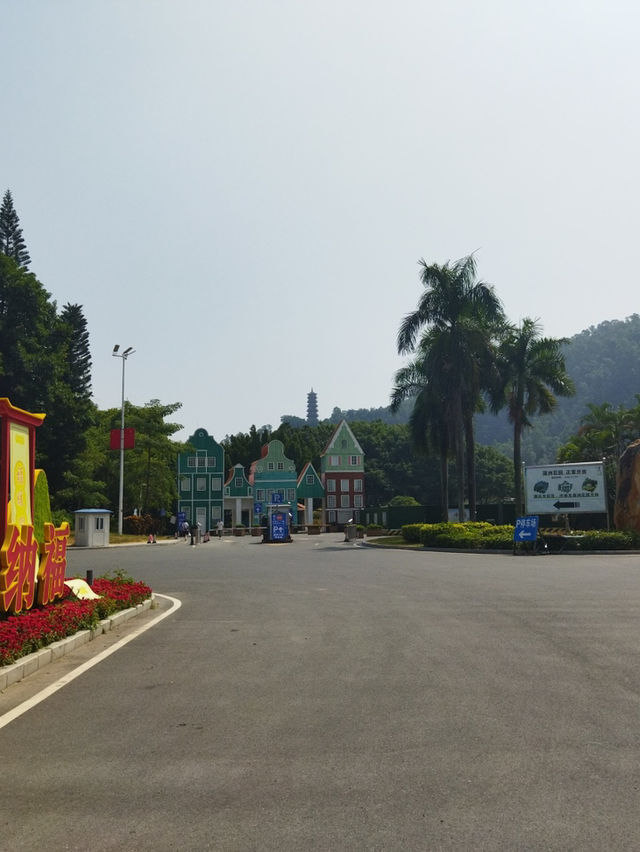 南沙天后宮，超級靈氣的海濱聖地✨