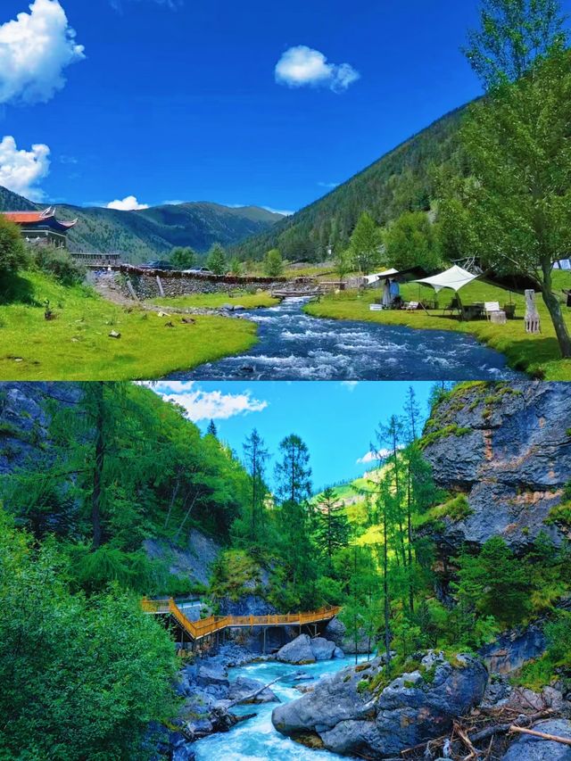 甘南旅遊：人間秘境，信仰與美食的朝聖之旅