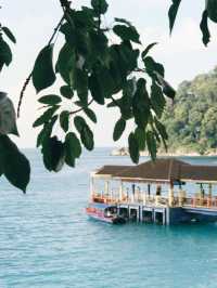 🏝 The Maldives of Malaysia: Why Perhentian Besar Stole My Heart