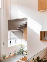住進長城腳下的治癒系小屋
