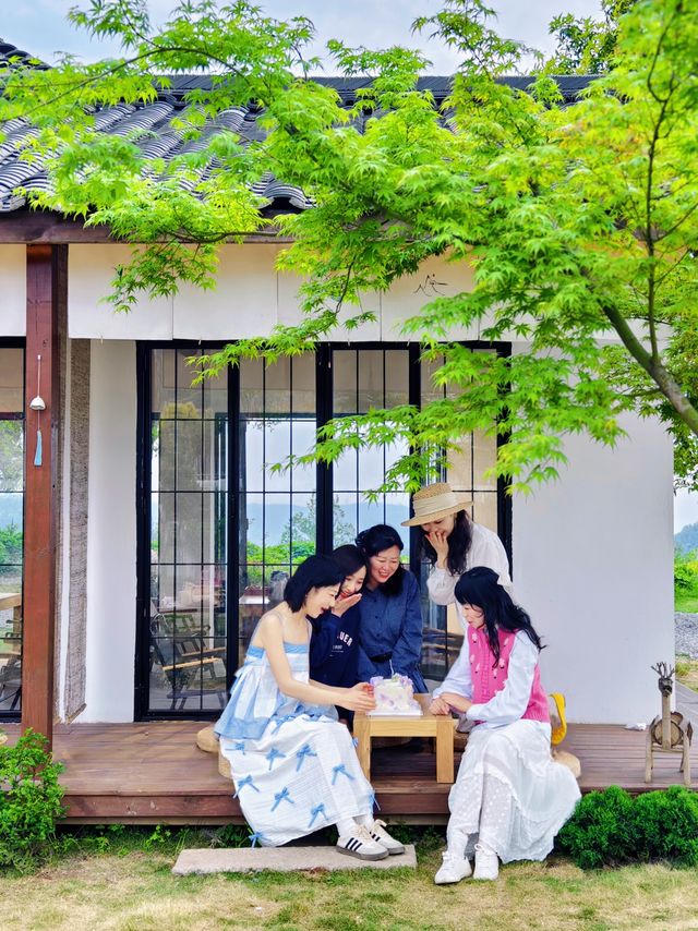 32歲生日!呢間山頂小院承包咗我所有嘅治癒時刻 32歲生日!呢間山頂小院承包咗我所有嘅治癒時刻