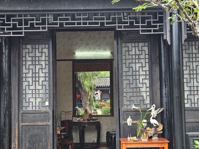 不要錯過在中山的著名蘇杭園林建築-詹園