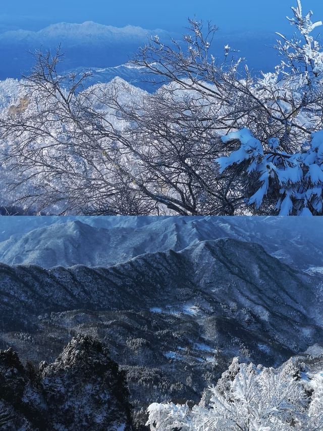 來武當山，邂逅絕美的仙山奇景