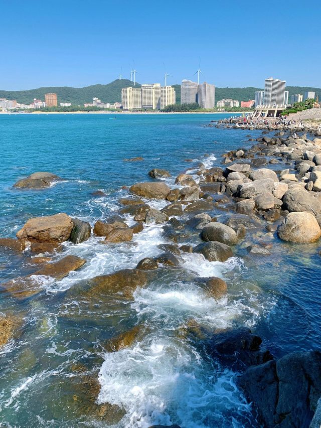 陽江·海陵島旅遊攻略