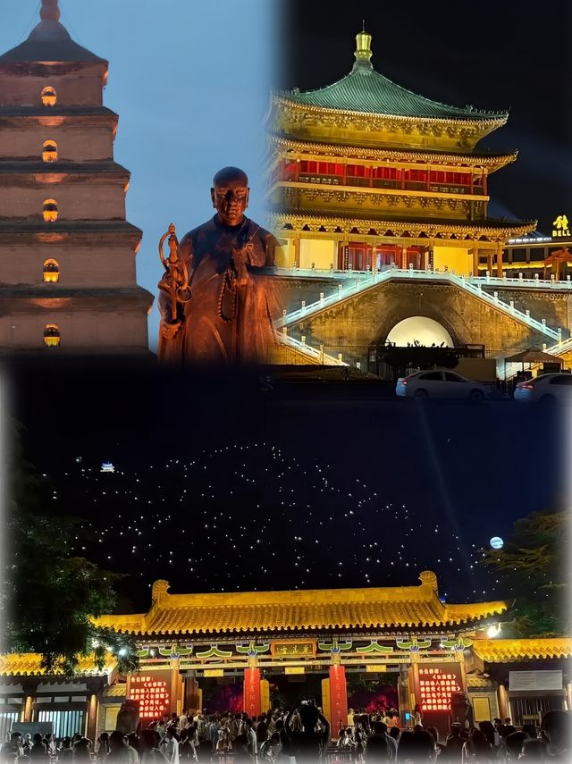 西安窮遊王炸攻略！150元/天玩轉十三朝古都