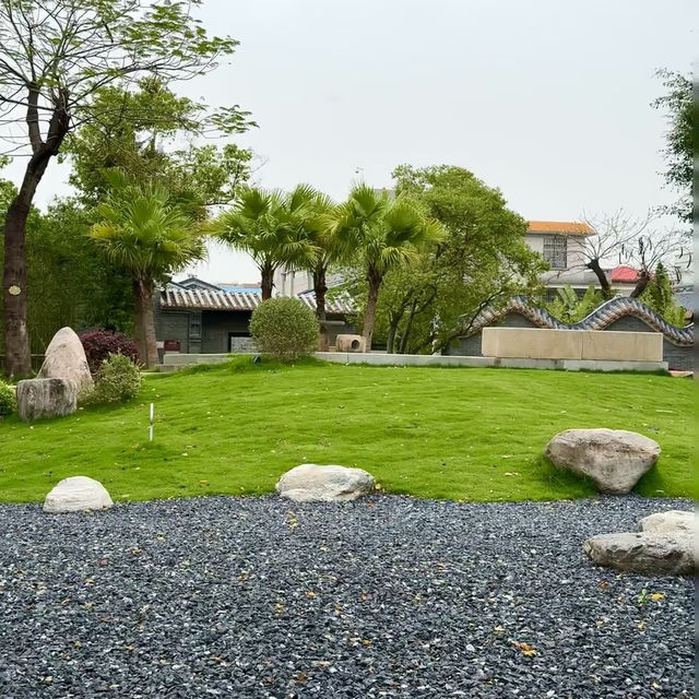 中山雍陌村｜藏匿百年的嶺南古村