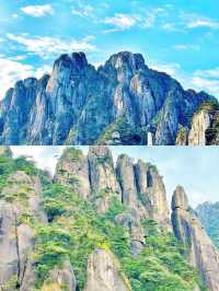 《飽覽五嶽,三清山最美!》
