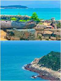 平潭島已回啦，真不建議5月去平潭島因為...