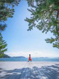 濑户内海直岛｜必去打卡地標推薦