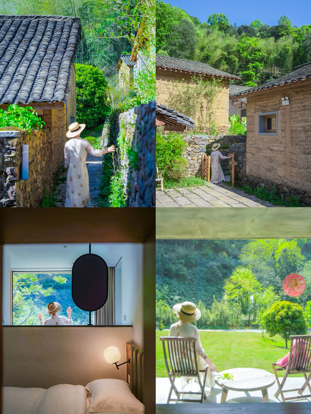 李白誠不欺我，比起宏村 我更愛這個皖南小城